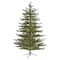 7ft. Pre-Lit Vancouver Mountain Pine Artificial Christmas Tree with Clear Lights